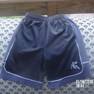 Boys And1 Basketball Shorts Size M (8)